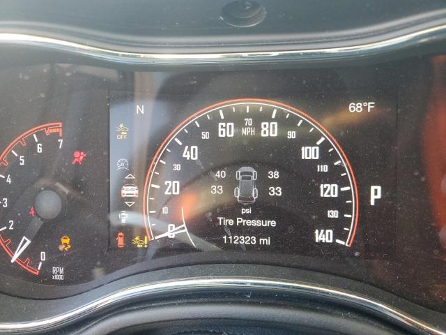 2017 DODGE DURANGO CI 1C4RDJEG1HC623208