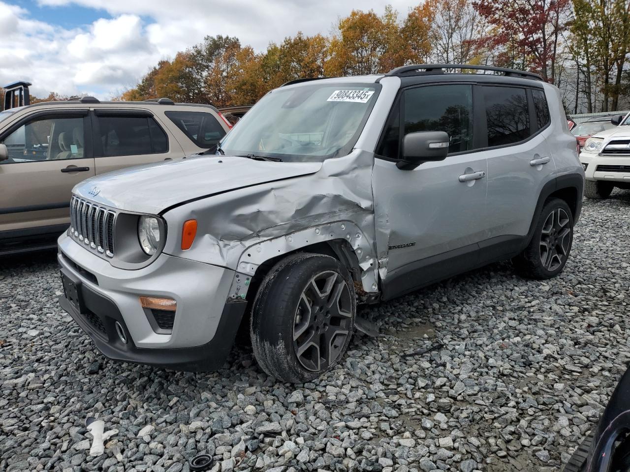 JEEP RENEGADE LIMITED