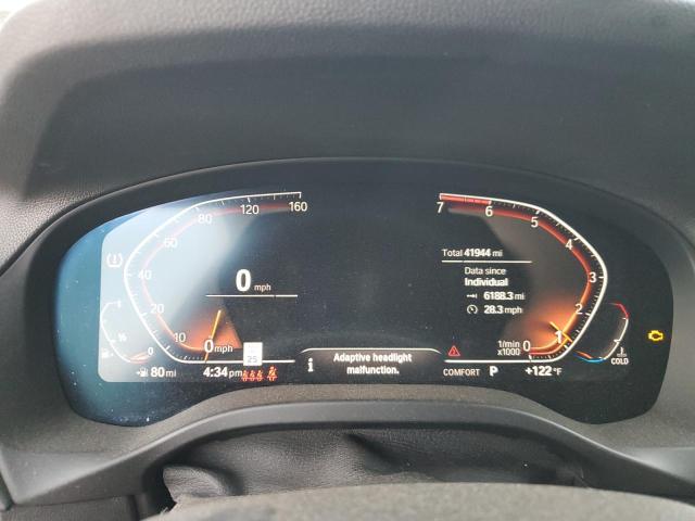 2020 BMW X3 XDRIVE3 #3301983438