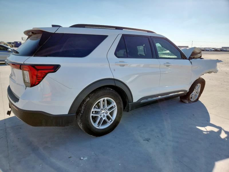 2025 FORD EXPLORER A #3298086130