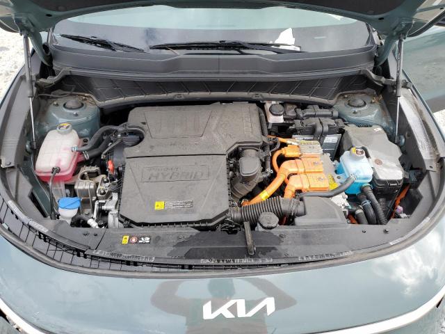 2023 KIA NIRO EX - KNDCS3LF0P5061841