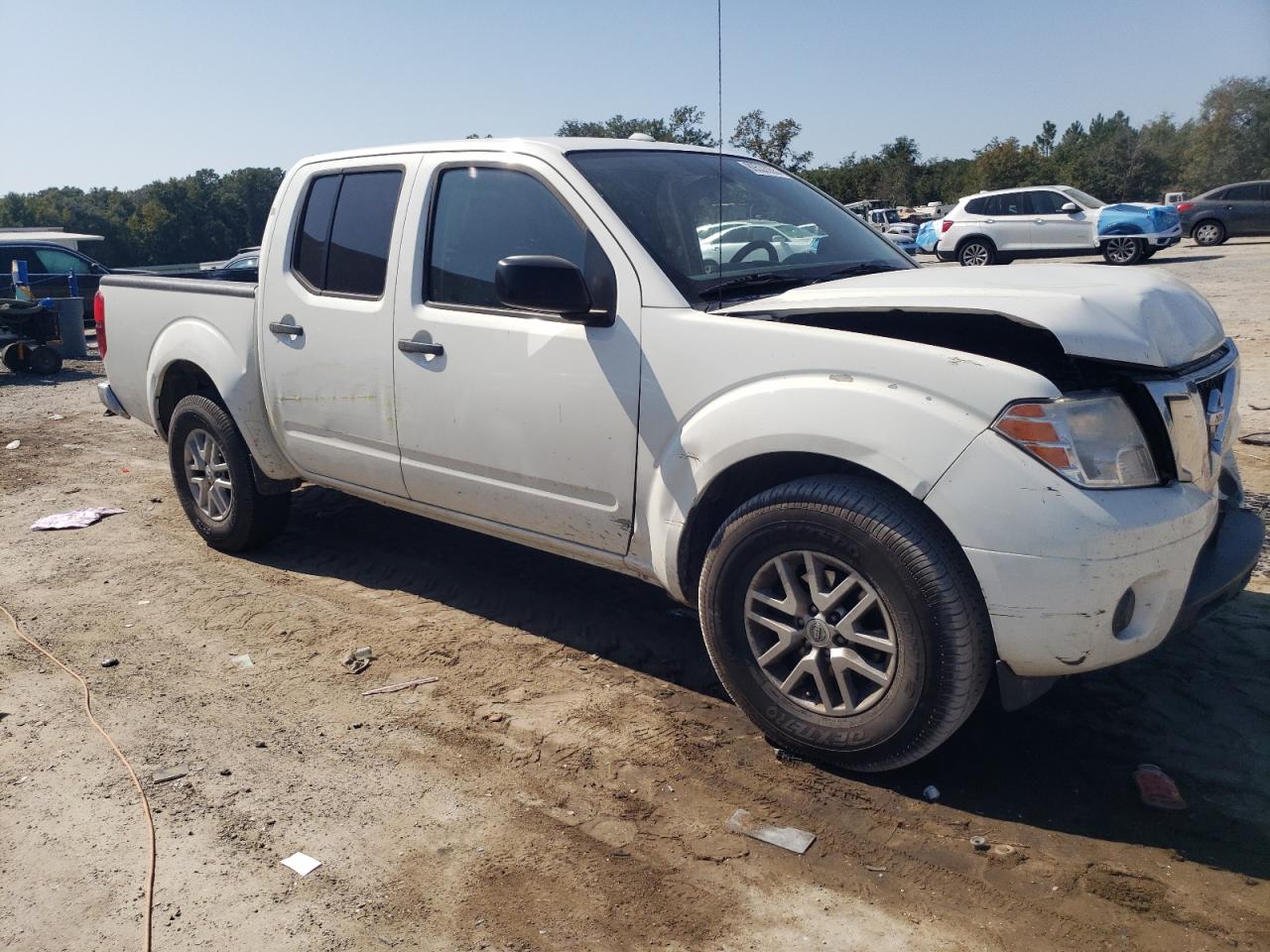 NISSAN FRONTIER S