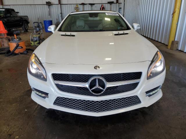 2015 MERCEDES-BENZ SL 400 WDDJK6FA1FF035112