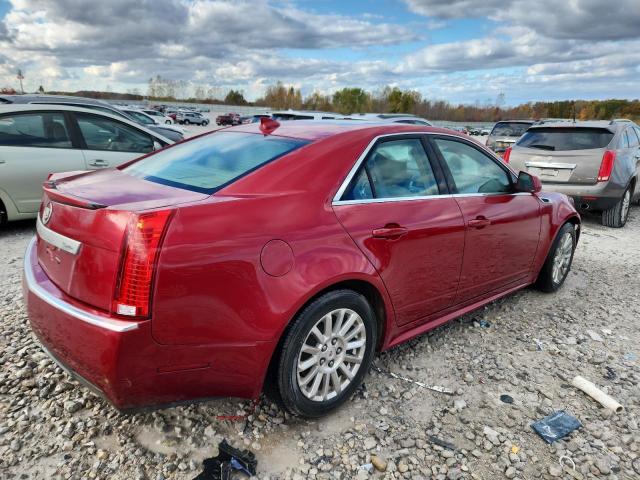 2012 CADILLAC CTS LUXURY - 1G6DH5E56C0149175