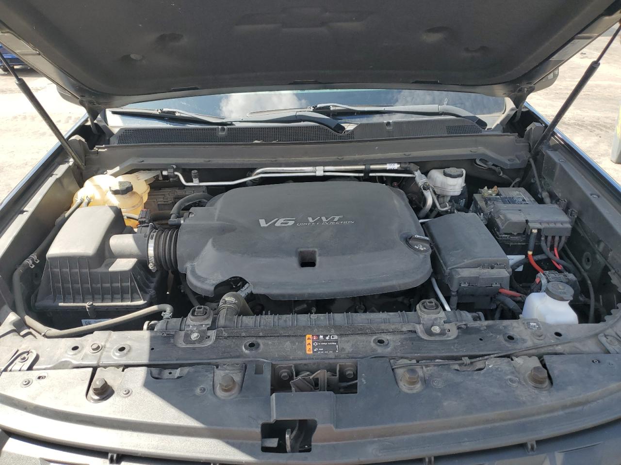 CHEVROLET COLORADO LT