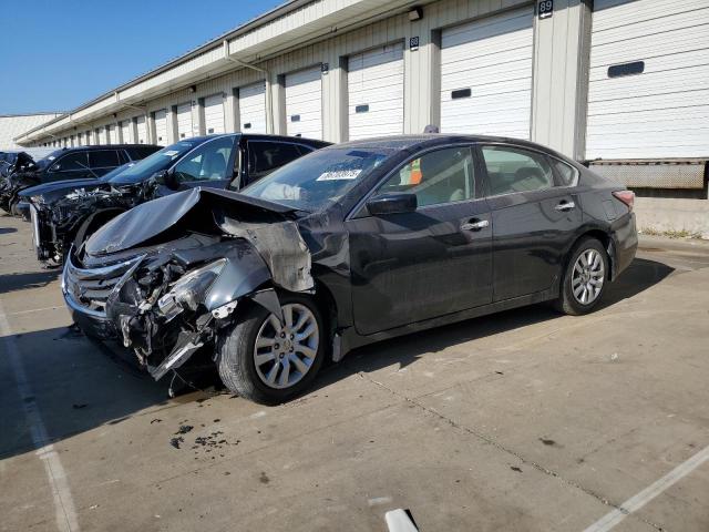 Global Auto Auctions: 2015 NISSAN ALTIMA 2.5