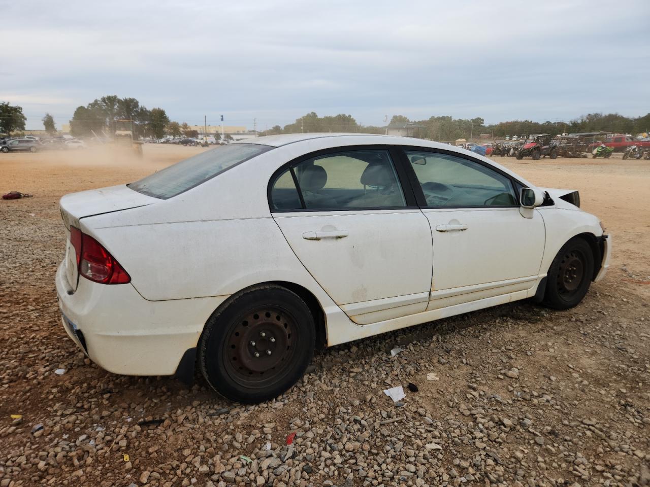 Lot #3283818416 2007 HONDA CIVIC LX