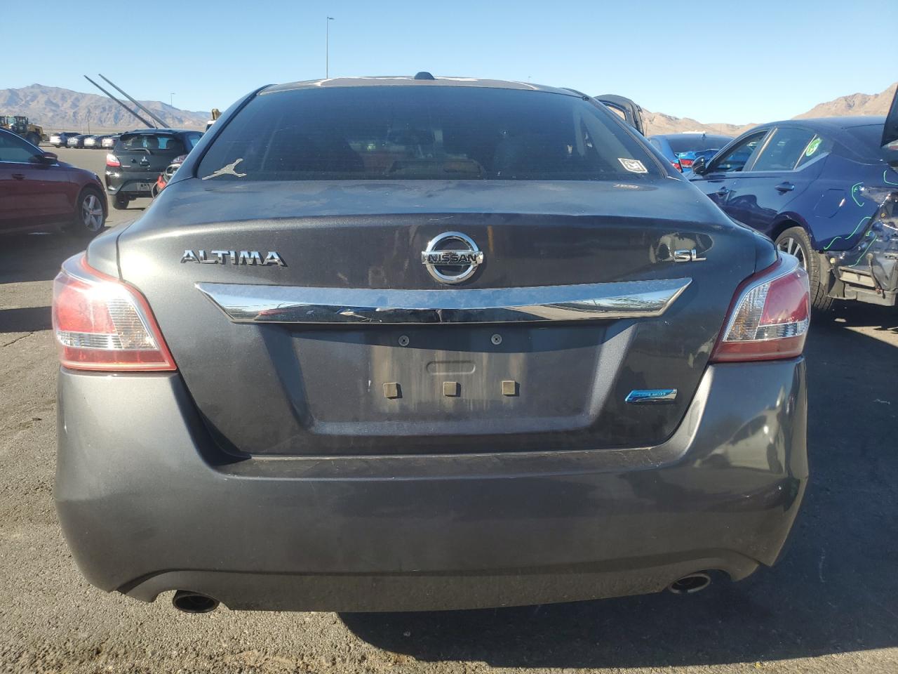 NISSAN ALTIMA 2.5