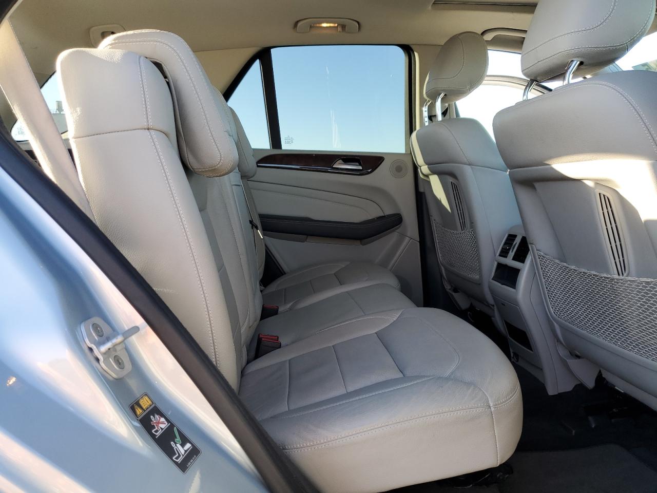 MERCEDES-BENZ M-CLASS 350 4MATIC