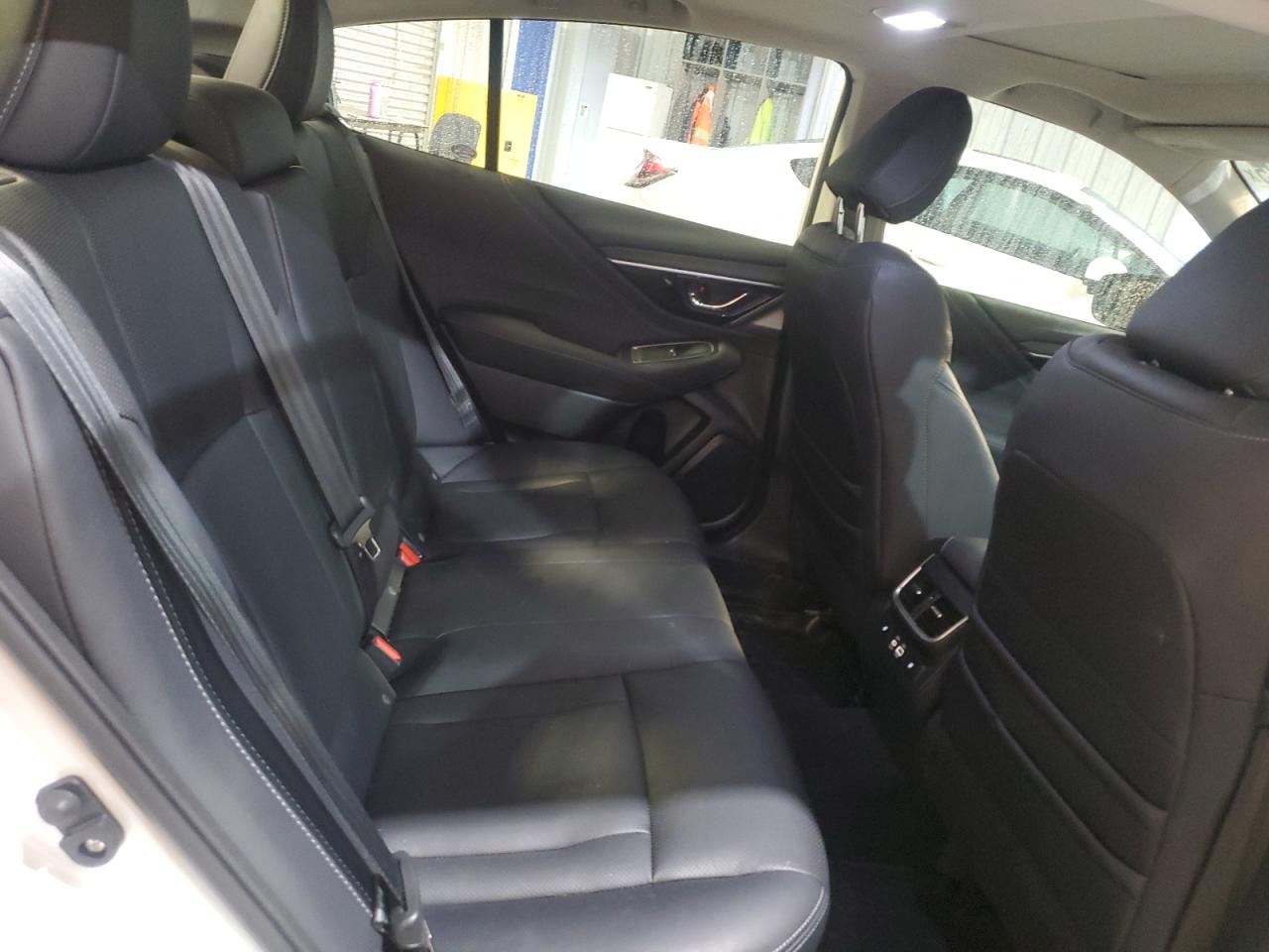 SUBARU LEGACY TOURING XT