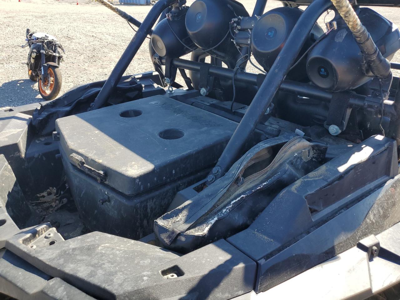 Lot #3302912052 2021 POLARIS RZR XP 100