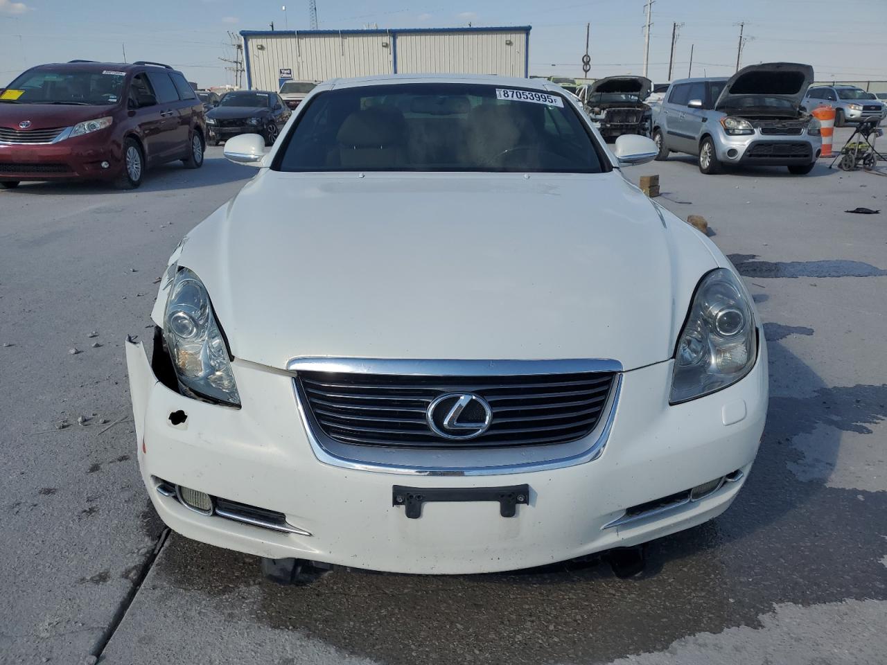 Lot #3277196957 2006 LEXUS SC 430