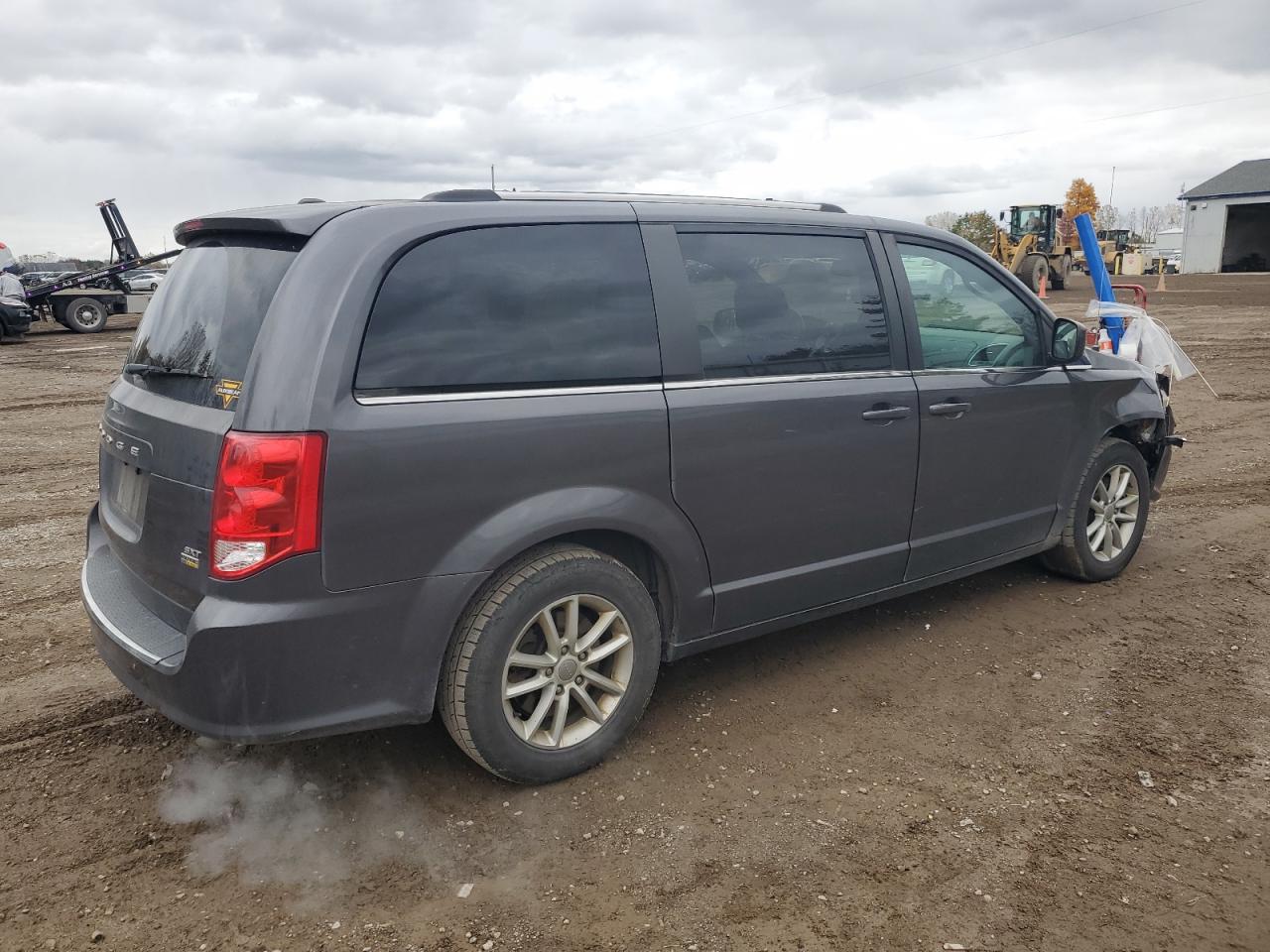 DODGE GRAND CARAVAN SXT