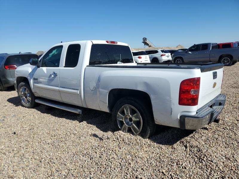 2013 CHEVROLET SILVERADO #3291549938