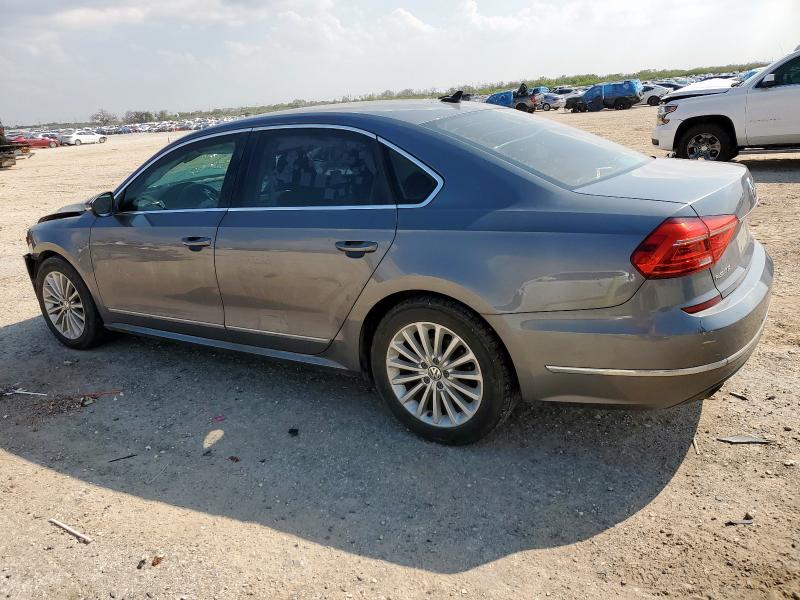 2016 VOLKSWAGEN PASSAT SE #3304557458