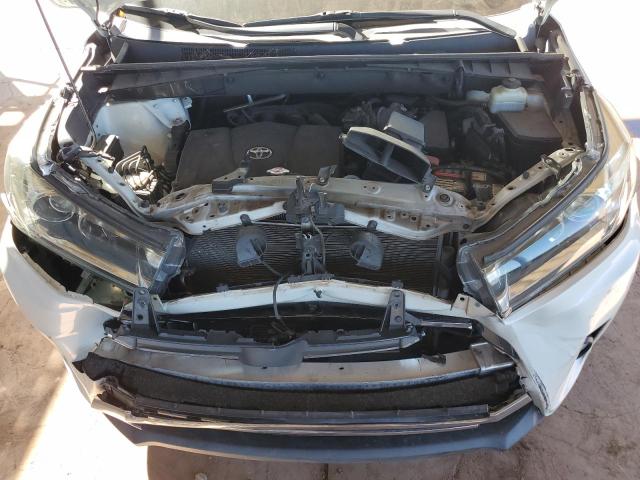 2018 TOYOTA HIGHLANDER LIMITED - 5TDDZRFH8JS853401