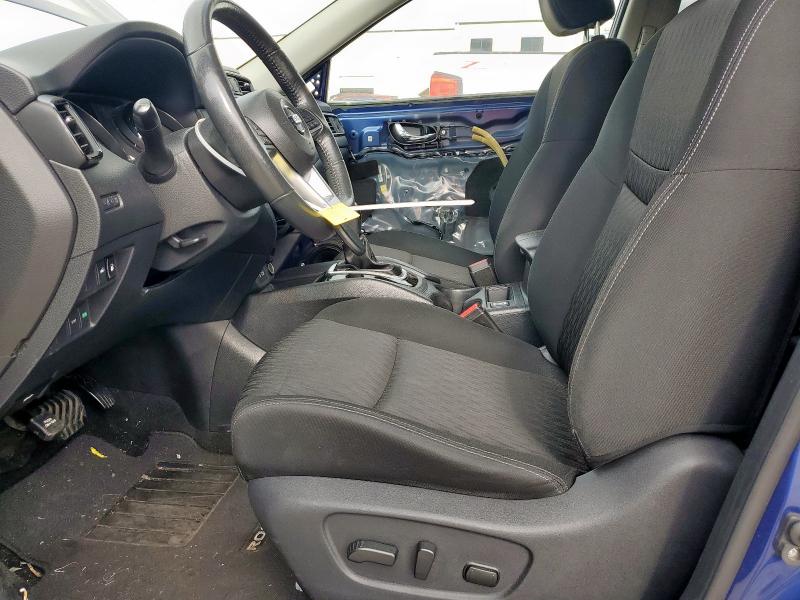 2018 NISSAN ROGUE S - KNMAT2MT3JP551446