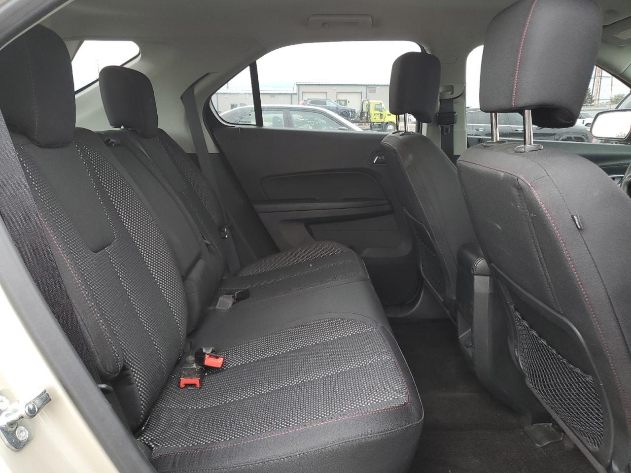 CHEVROLET EQUINOX LS