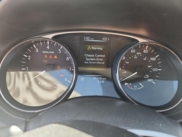 2014 NISSAN ROGUE S #3278595928