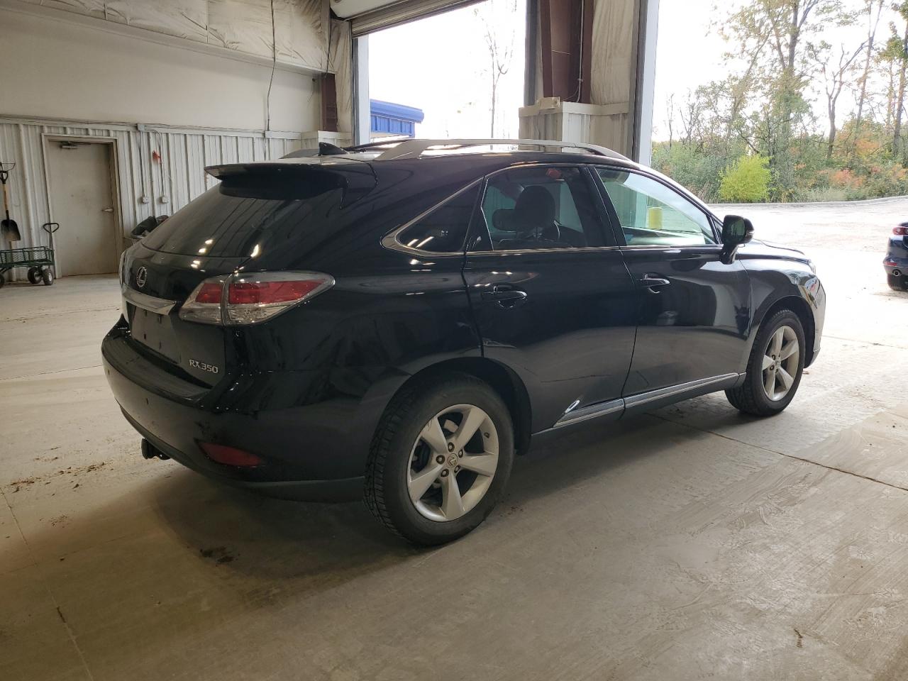 LEXUS RX 350 BASE