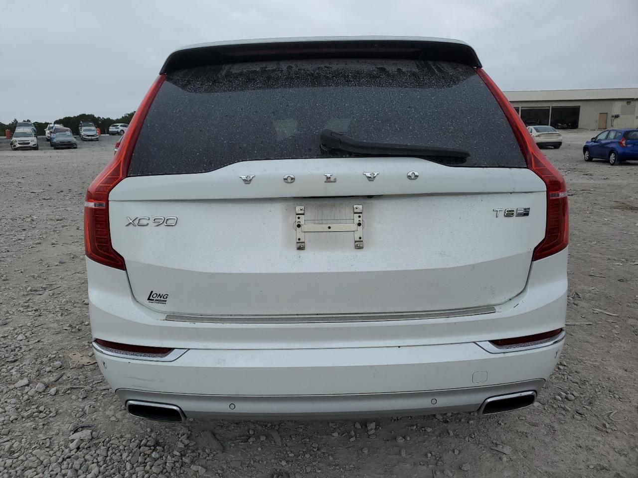 VOLVO XC90 T8