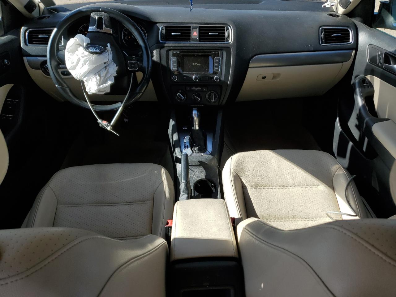 VOLKSWAGEN JETTA TDI