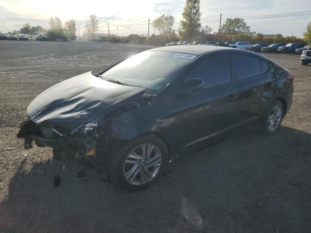 2019 HYUNDAI ELANTRA SE - KMHD84LF0KU800855