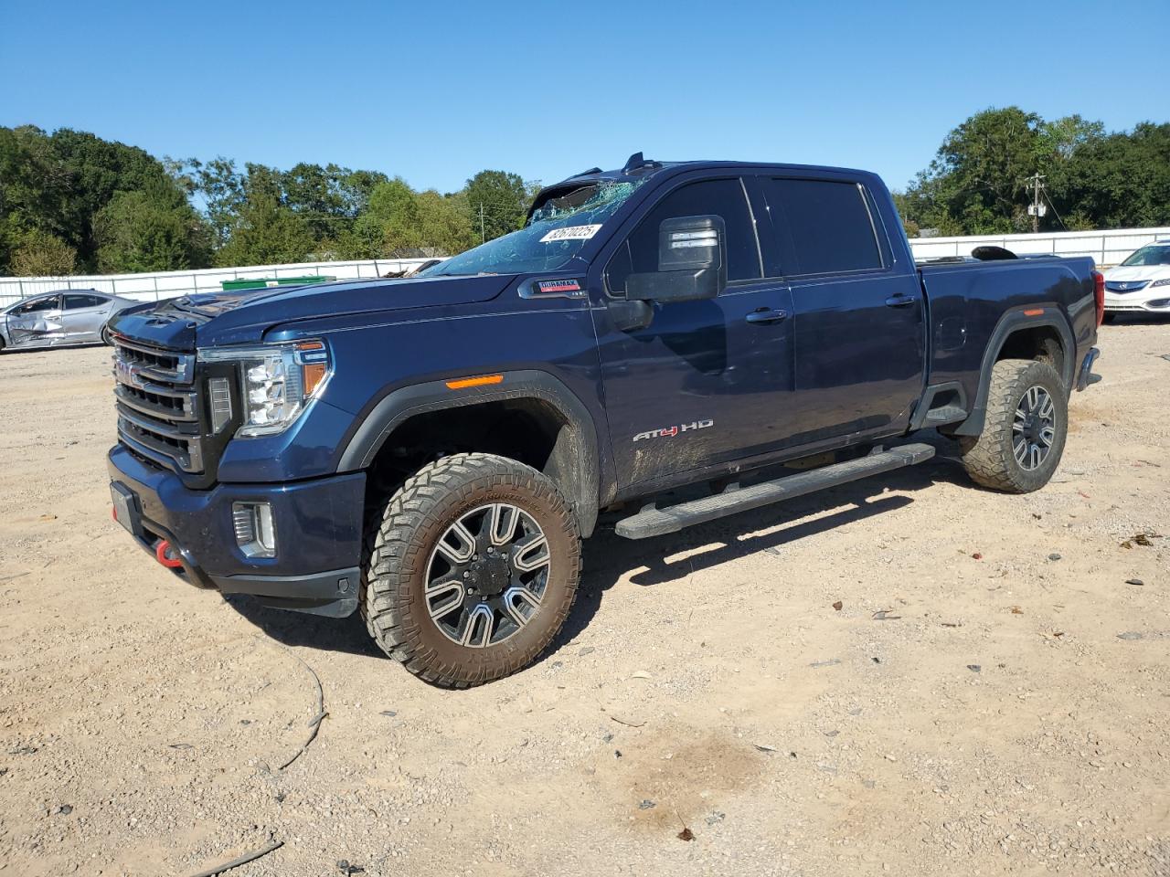 Lot #3291433142 2020 GMC SIERRA K25