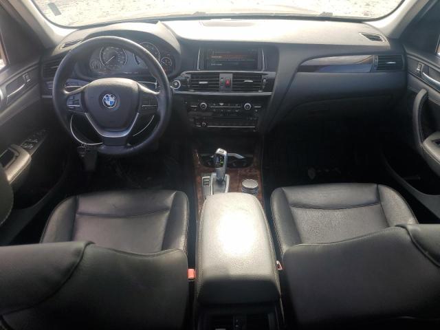 2017 BMW X3 SDRIVE2 5UXWZ7C5XH0V85132
