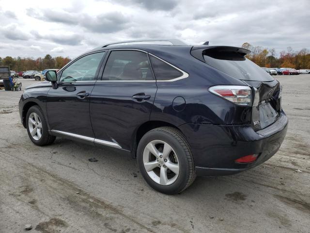 2010 LEXUS RX 350 - 2T2BK1BA1AC038628
