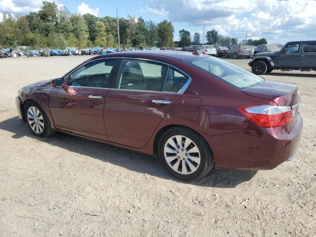2014 HONDA ACCORD EXL #3284838529