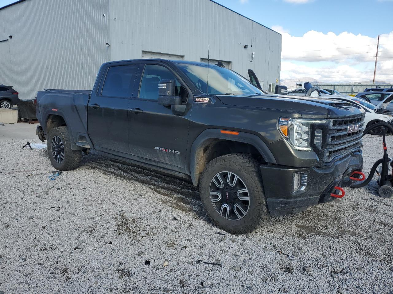 GMC SIERRA K2500 AT4