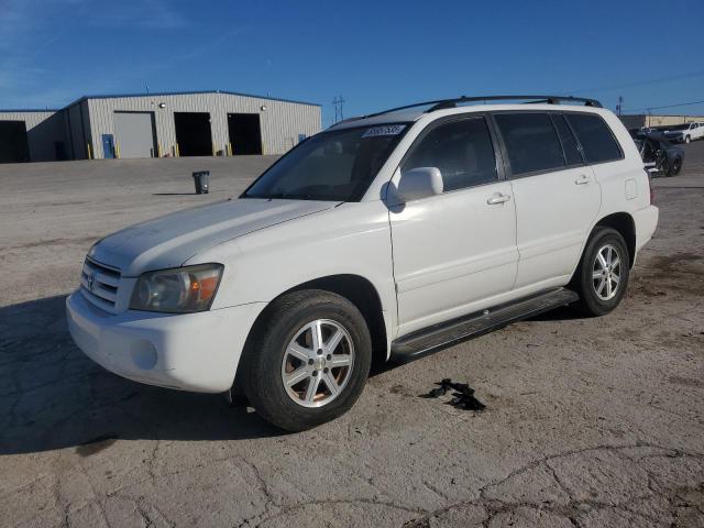 Global Auto Auctions: 2005 TOYOTA HIGHLANDER