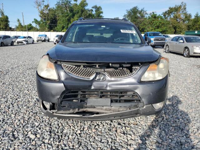 2011 HYUNDAI VERACRUZ G - KM8NUDCC1BU148348