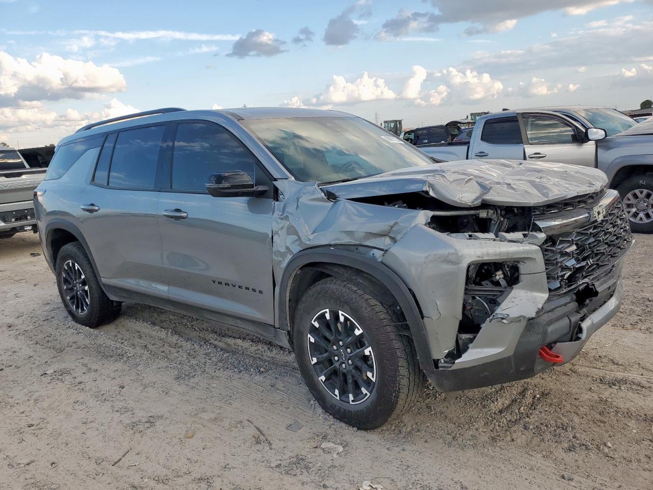 CHEVROLET TRAVERSE Z71