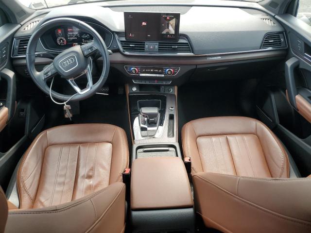 2021 AUDI Q5 PREMIUM - WA1BAAFY4M2012696