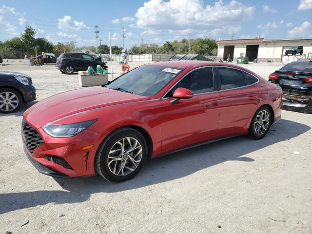 Global Auto Auctions: 2021 HYUNDAI SONATA SEL