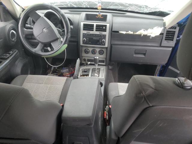 2008 DODGE NITRO SXT #3285198847