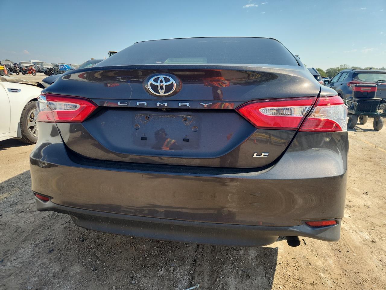 TOYOTA CAMRY L