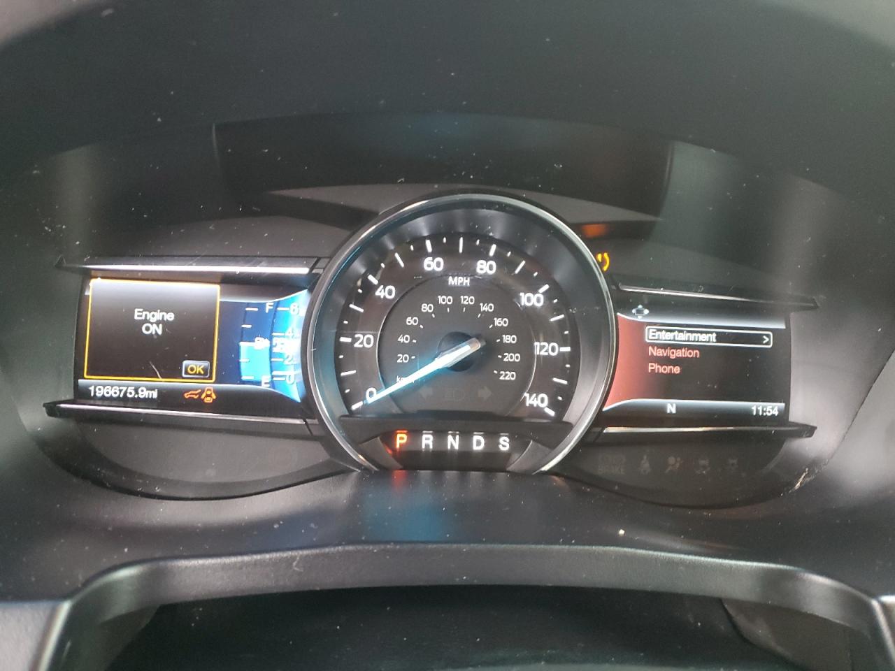 FORD EXPLORER LIMITED