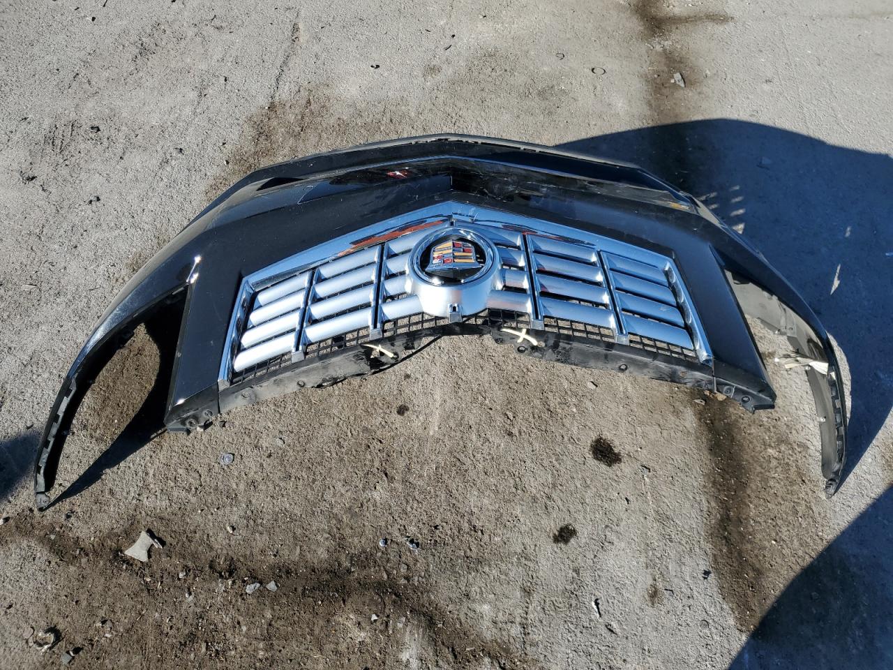 CADILLAC SRX LUXURY COLLECTION