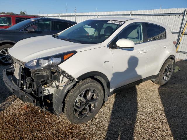 Global Auto Auctions: 2020 KIA SPORTAGE L