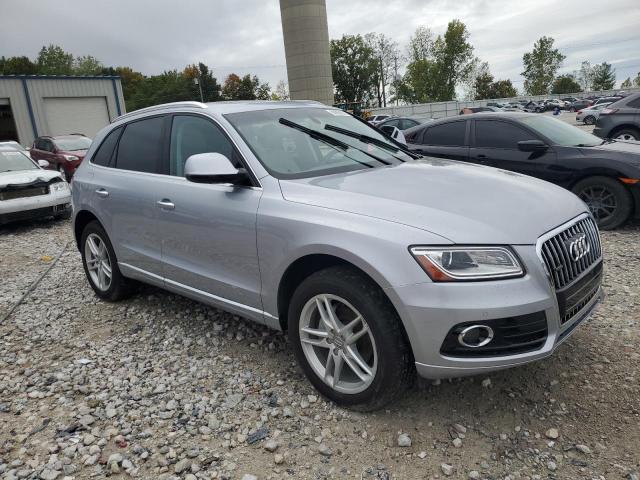 2017 AUDI Q5 PREMIUM - WA1L2AFP0HA043626