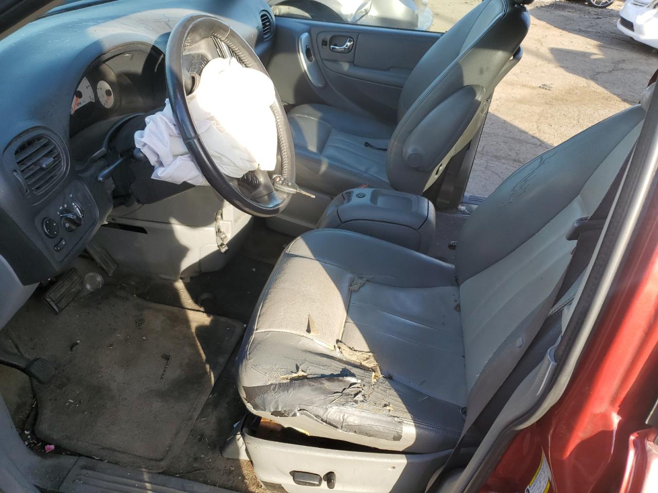 Lot #3271616388 2007 DODGE GRAND CARA