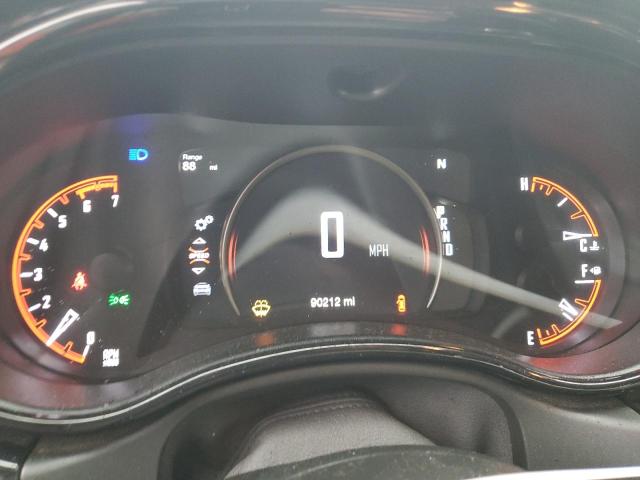 2021 DODGE DURANGO PU 1C4SDJFT0MC764374