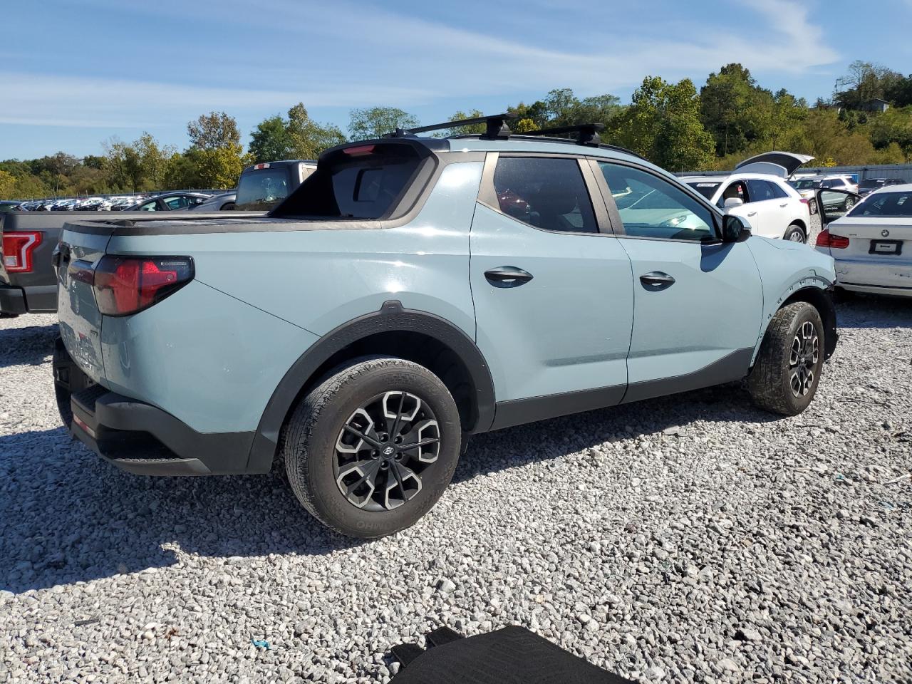 HYUNDAI SANTA CRUZ SEL