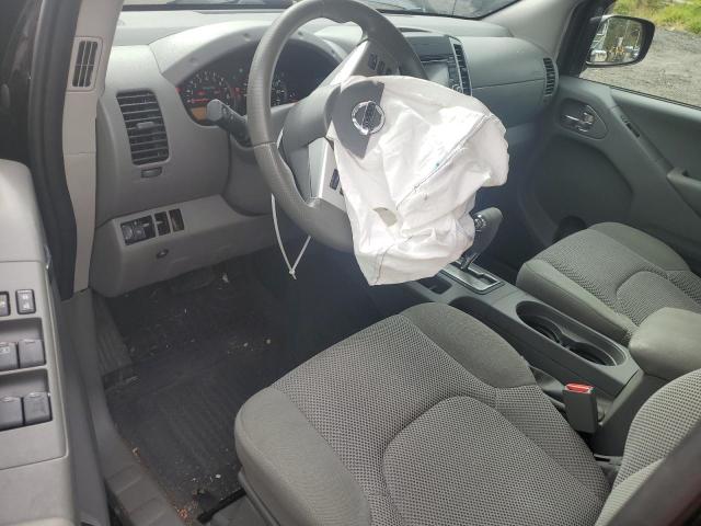 2018 NISSAN FRONTIER S 1N6AD0EV1JN768844