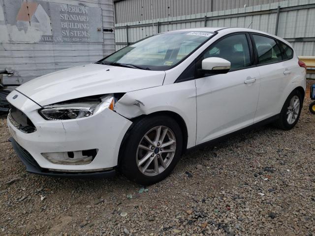 Global Auto Auctions: 2015 FORD FOCUS SE