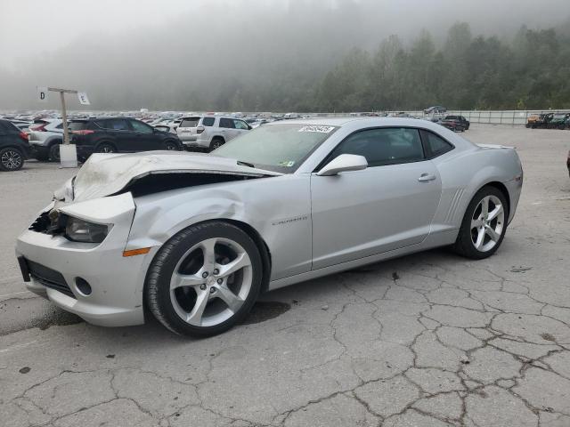 Global Auto Auctions: 2015 CHEVROLET CAMARO LT