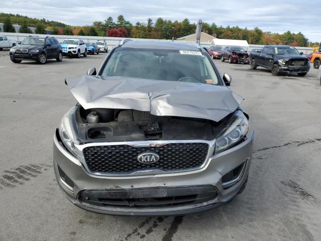 2016 KIA SORENTO LX - 5XYPGDA50GG086104